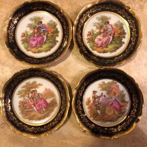 Anitique small plates